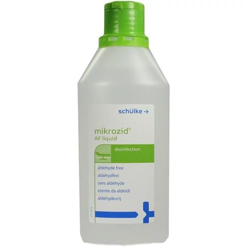 Mikrozid eszközfertőtlenítő és felületfertőtlenítő 1000ml