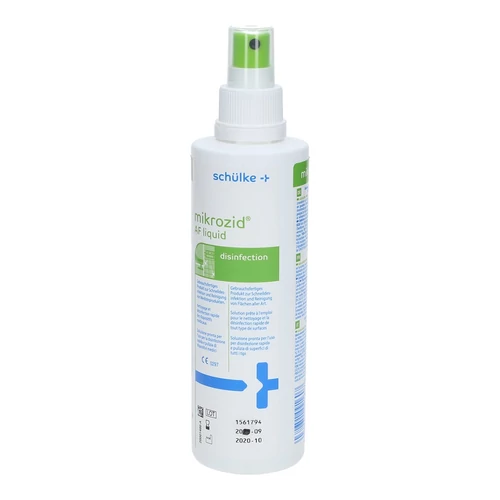 Mikrozid eszközfertőtlenítő és felületfertőtlenítő szórófejes 250ml