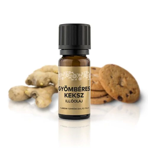 Illataroma Gyömbéres Keksz 10ml