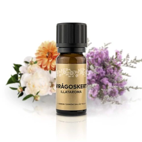 Illataroma Virágoskert 10ml