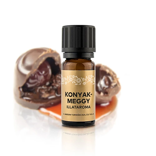 Illataroma Konyakmeggy 10ml
