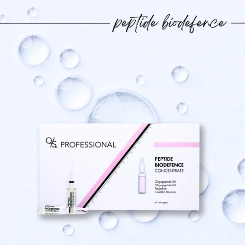 Bőrfiatalító peptid koncentrátum PEPTID BIODEFENCE 2ml