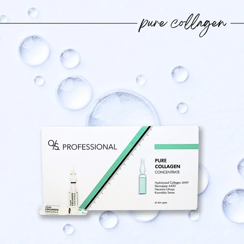 Kollagén koncentrátum PURE COLLAGEN 2ml