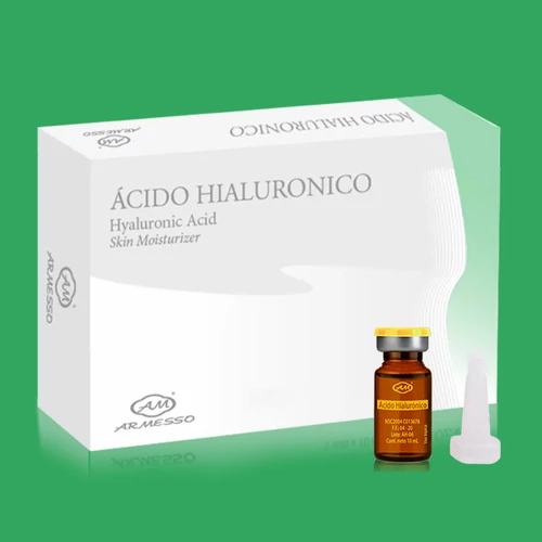 Hialuronsav 0,3% 5ml