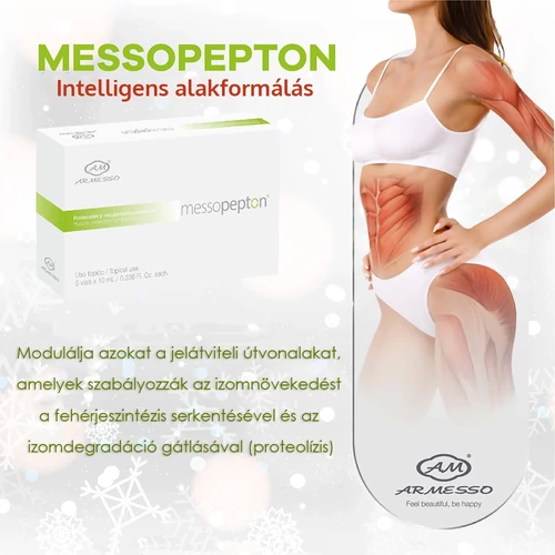 Intelligens alakformáló koktél 10ml MESOPEPTON