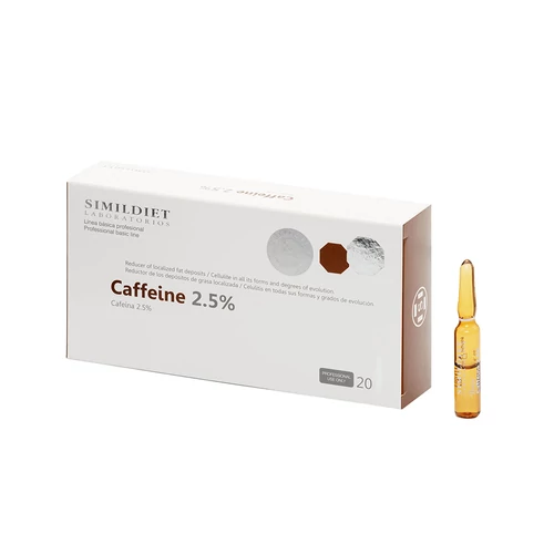 Koffein 2,5% 2ml