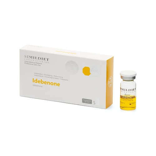 Q10 koenzimes bőrfiatalító 5ml, IDEBENONE