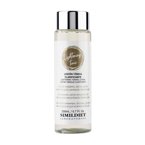 Lightening tonik pigmentfoltokra 200ml