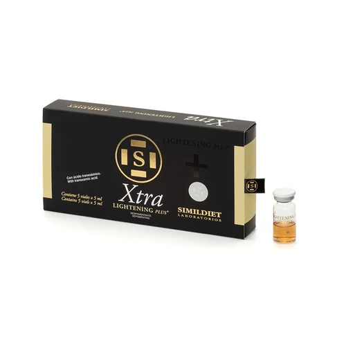 Pigmentfolt halványító koktél 5ml, XTRA LIGHTENING PLUS