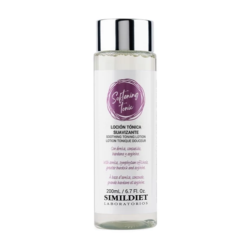 Bőrpuhító tonik 200ml SOFTENING