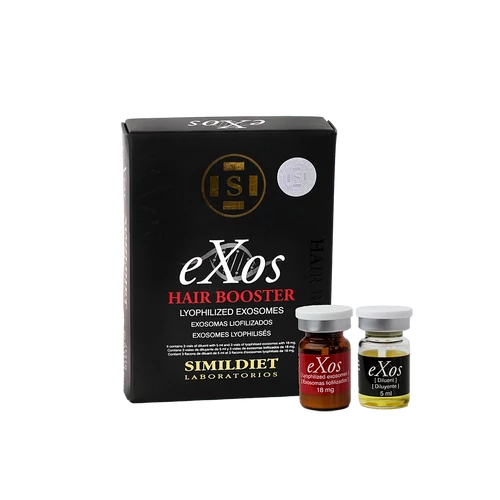 Hajhullás elleni exoszómás koktél EXOS HAIR BOOSTER