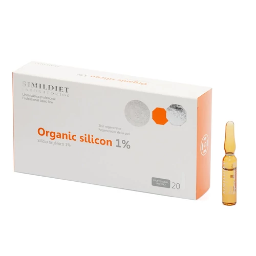 Organikus Szilícium 1% 2ml