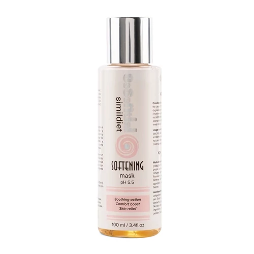 Regeneráló savmaszk 100ml SOFTENING MASK