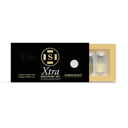 Xtra Antiaging komplex készlet 5x5ml DISCOVERY SET