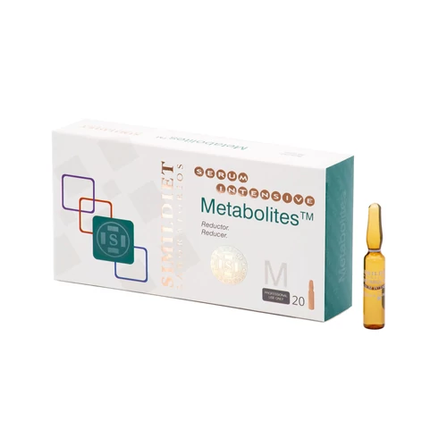 Zsírbontó utóápoló ampulla 2ml METABOLITES