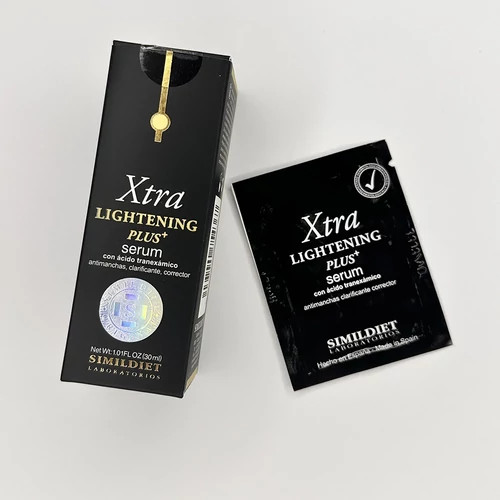 Halványító szérum 3ml XTRA LIGHTENING PLUS