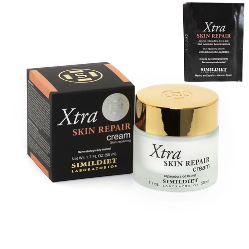 Intenzív regeneráló krém peptidekkel 3ml XTRA SKIN REPAIR