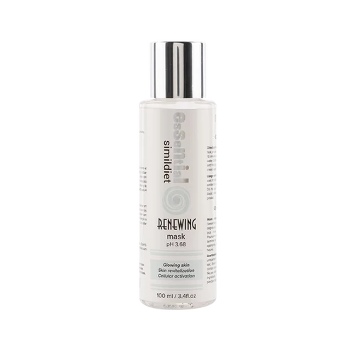 Bőrkiegyenlítő savmaszk 100ml RENEWING MASK
