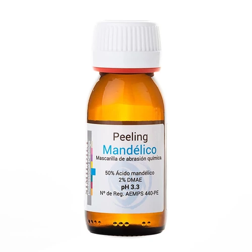 Mandulasav 50% 3ml MANDELIC PEEL