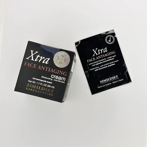Antiaging krém peptidekkel 3ml XTRA FACE ANTIAGING