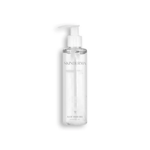 100% Aloe vera gél 200ml