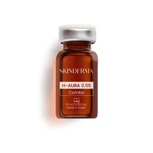 Komplex revitalizáló koktél peptidekkel 10ml H-AURA 0.55