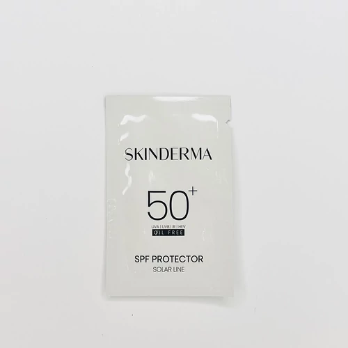 Fényvédő krém SPF 50+ 2ml