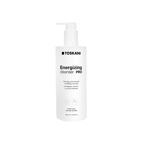 Habzó arclemosó 400ml ENERGIZING CLEANSER