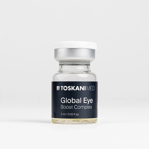 Szemkörnyék revitalizáló komplex 3ml GLOBAL EYE BOOST COMPLEX