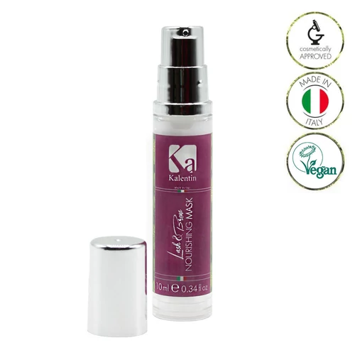 Kalentin szempilla és szemöldök ápoló balzsam 10ml