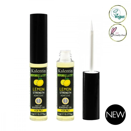 Lemon Strength ragasztó szempilla liftinghez 5ml
