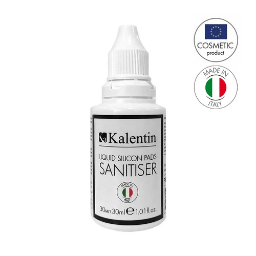 Kalentin szilikon pad fertőtlenítő 30ml
