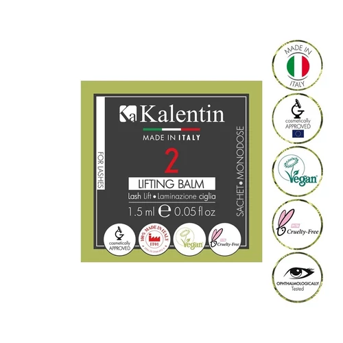 Kalentin lifting balzsam vegán 1,5ml