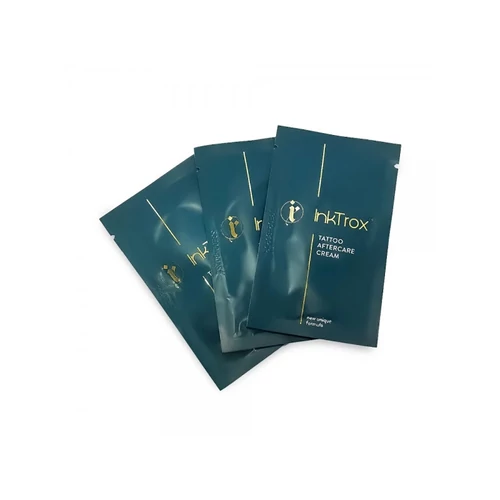 Inktrox - Tetoválás utóápoló krém 10ml