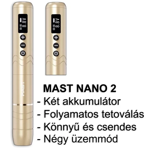 Sminktetováló kezdőkészlet részletre