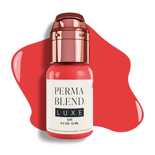 Perma Blend Luxe - Carla Ricciardone Enhance Set pigment Gin