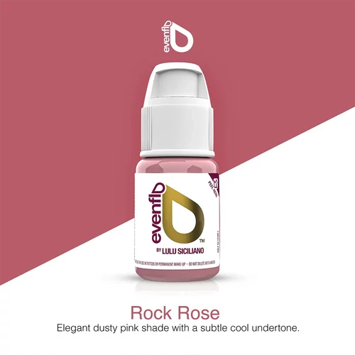 PB Perma Blend Luxe Evenflo Rock Rose