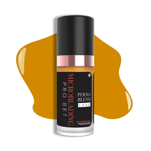 Perma Blend Luxe Microblading Pro - Glow Up 10ml