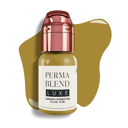 Perma Blend Luxe Ginger Corrector pigment 15ml