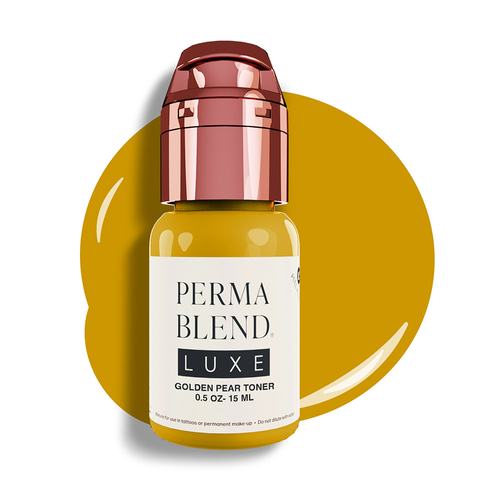 Perma Blend Luxe Golden Pear Toner pigment 15ml