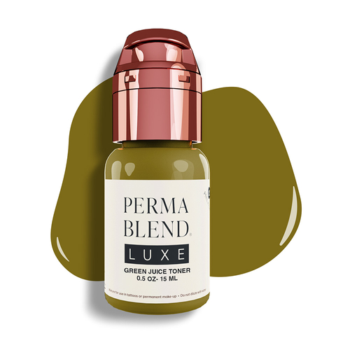 Perma Blend Luxe Green Juice Toner pigment 15ml