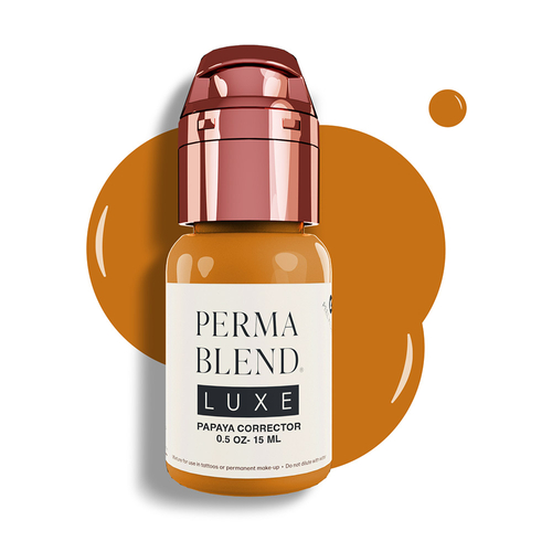 Perma Blend Luxe Papaya Corrector pigment 15ml