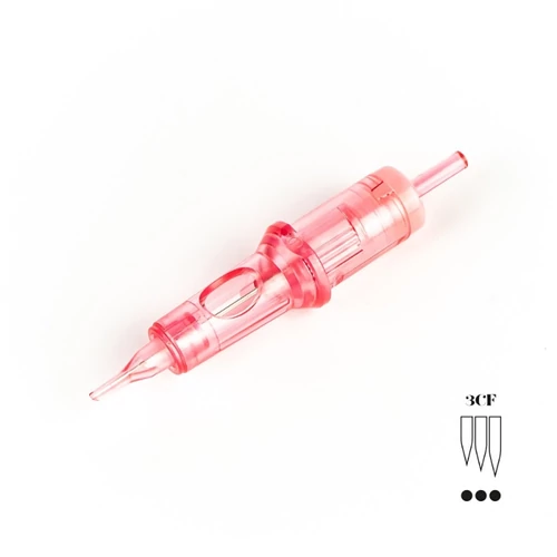 Kwadron Optima sminktetováló tűmodul 3CFPT 0,40