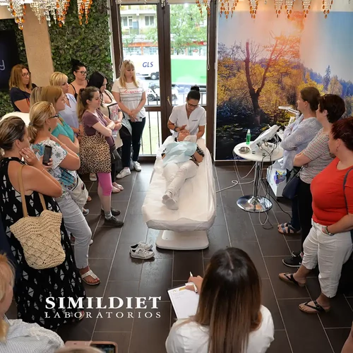 Simildiet Mezoterápia Masterclass május 14-én 9-17 óráig