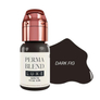 Kép 1/2 - Perma Blend Luxe Dark Fig pigment 15ml