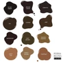 Kép 4/4 - Perma Blend Luxe Barely Brown pigment 15ml pigment