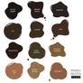 Kép 2/2 - Perma Blend Luxe Brown Suede pigment 15ml