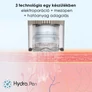 Kép 2/7 - Hidrapen H5 fehér készülék + hidrapen hajkezelő tanfolyam + hatóanyag ismertető nano modullal