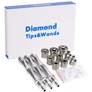 Kép 2/2 - MICRODERM DIAMOND nagy gyémántfej készlet