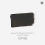 Kép 2/3 - Gamp Fekete Kávé pigment GP118 15ml